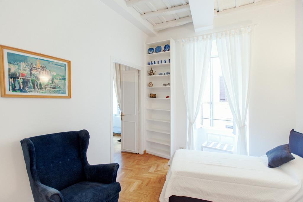 S.Andrea Apartment Рим Стая снимка