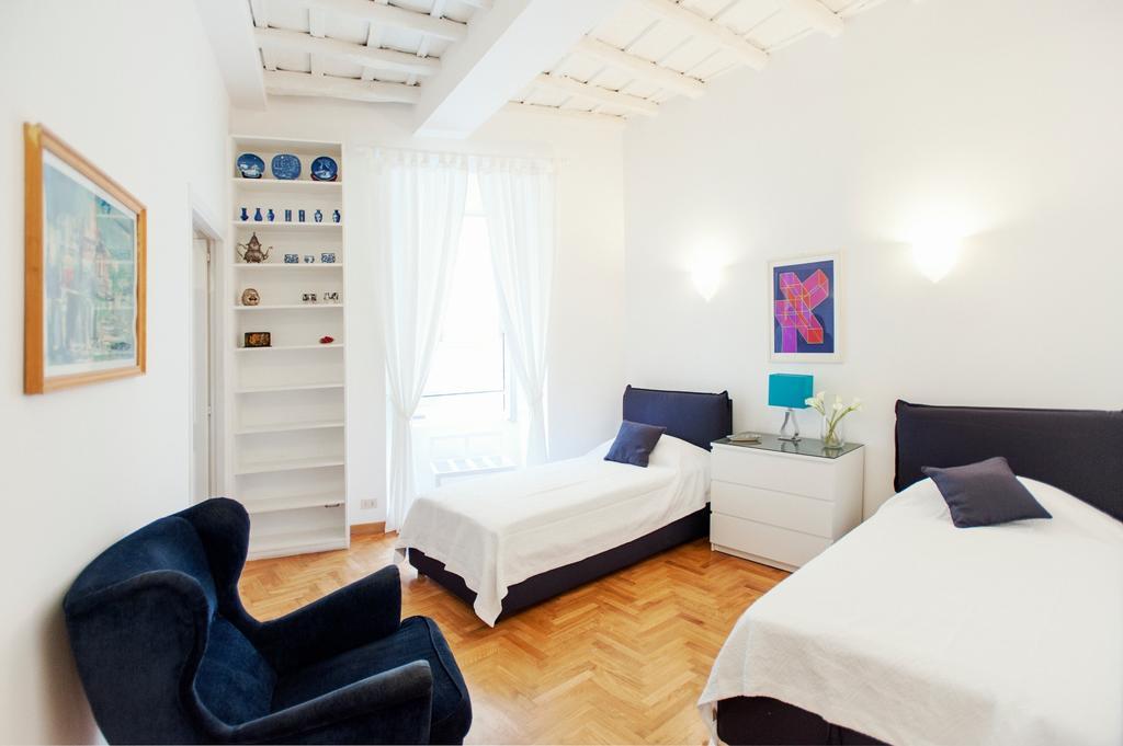 S.Andrea Apartment Рим Стая снимка