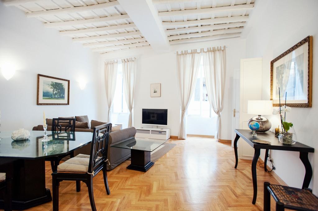 S.Andrea Apartment Рим Стая снимка